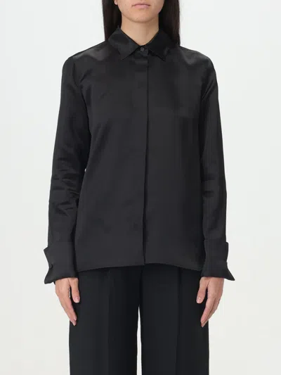 Max Mara Shirt  Woman Colour Black