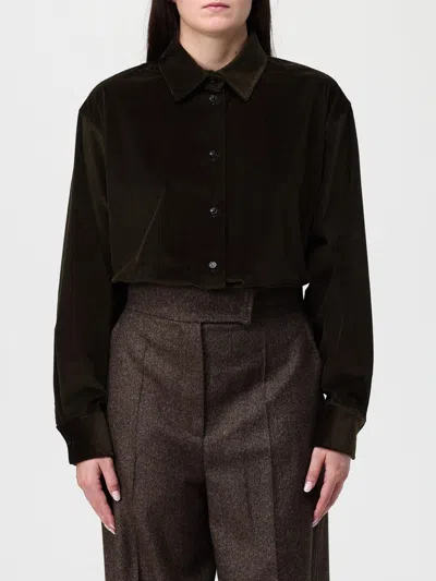 Max Mara Shirt  Woman Color Green