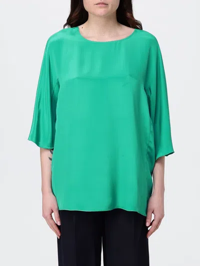 Max Mara Shirt  Woman Color Green