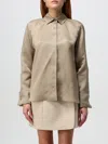 Max Mara Shirt  Woman Color Green In Grün