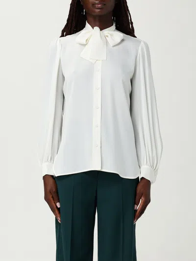 Max Mara Shirt  Woman Color Pearl In White