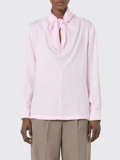 Max Mara Shirt  Woman Color Pink