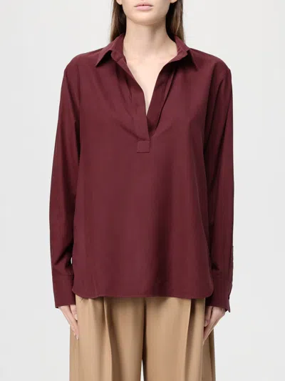 Max Mara Shirt  Woman Color Red