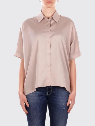 Max Mara Shirt Woman  In Neutral