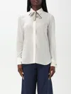 Max Mara Shirt  Woman Color White