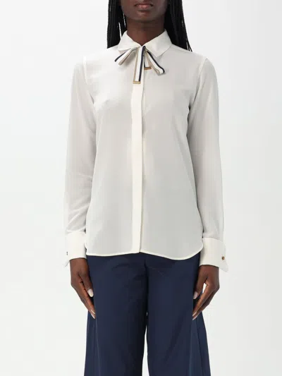 Max Mara Shirt  Woman Color White
