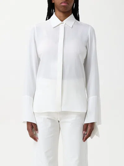 Max Mara Shirt  Woman Color White