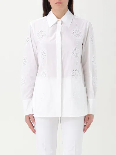 Max Mara Shirt  Woman Color White