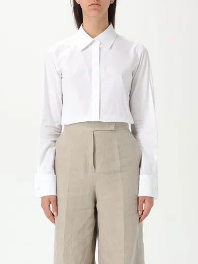 Max Mara Shirt  Woman Color White