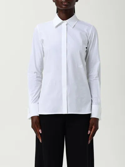 Max Mara Shirt Woman White