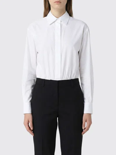 Max Mara Shirt  Woman Color White