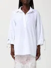 Max Mara Top Woman  In White