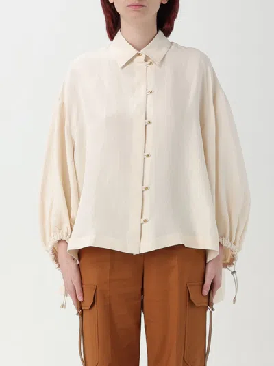 Max Mara Shirt  Woman Color White