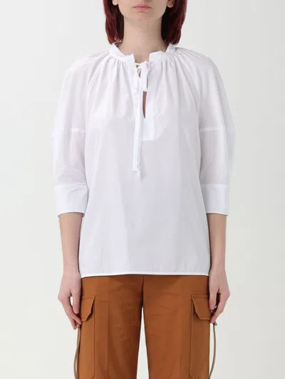 Max Mara Shirt  Woman In White