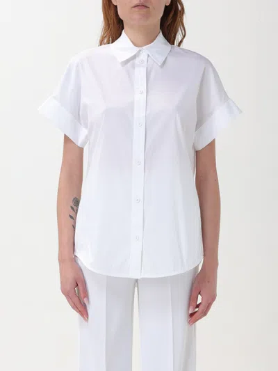 Max Mara Shirt  Woman Color White