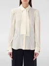 MAX MARA SHIRT MAX MARA WOMAN COLOR WHITE,F36544001