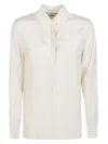 Max Mara Shirt In White
