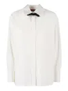Max Mara Shirt In White
