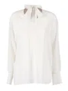 Max Mara Shirt In White