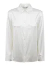 Max Mara Shirt In Multi