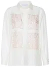 Max Mara Shirt In White