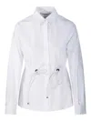 Max Mara Shirt In White