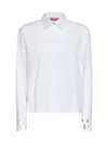 Max Mara Shirt In White