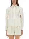 Max Mara Shirt Willow In Neutral