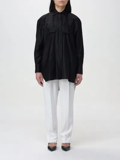 Max Mara Shirt Woman Black