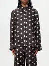 Max Mara Shirt Woman Brown In Brown