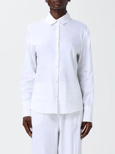 Max Mara Shirt Woman  In Multi