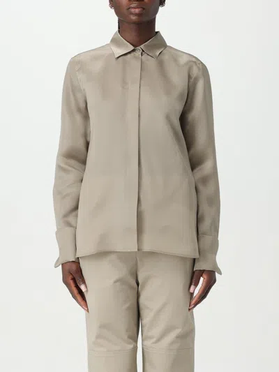 MAX MARA MAX MARA SHIRT WOMAN GREEN