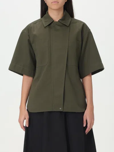 MAX MARA MAX MARA SHIRT WOMAN GREEN