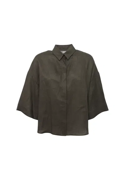 Max Mara Shirt Woman  2516111028 Dark Green