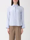 Max Mara Shirt  Woman Color Blue 1