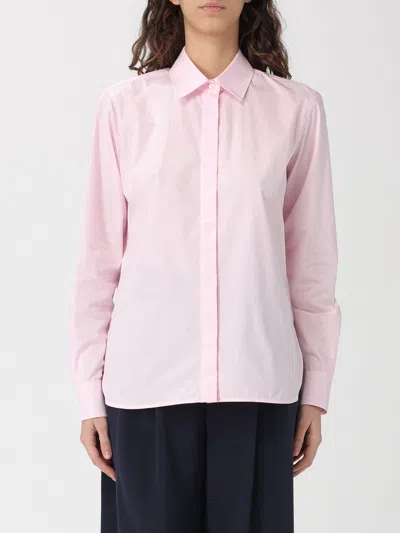 Max Mara Shirt  Woman Color Pink
