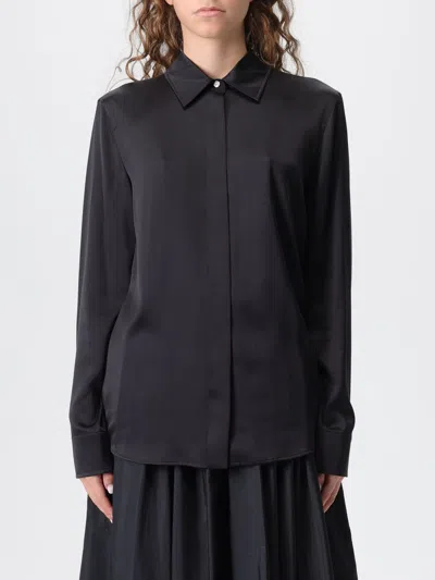 Max Mara Shirt Woman  Studio In Black