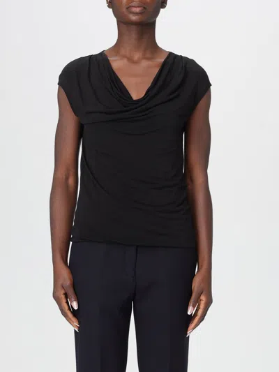 Max Mara Shirt Woman  Studio In Black