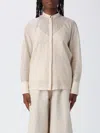Max Mara Shirt Woman  Studio In Brown