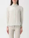 Max Mara Shirt Woman  Studio In Green