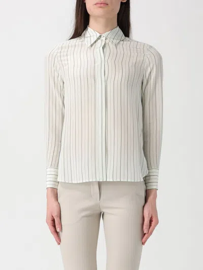 Max Mara Shirt Woman  Studio In Green
