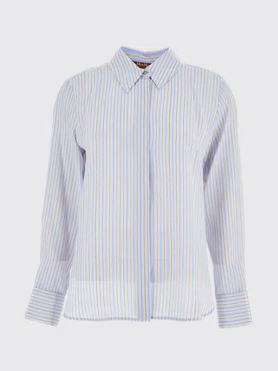 MAX MARA SHIRT WOMAN MAX MARA STUDIO