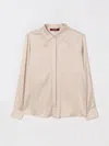 Max Mara Shirt Woman  Studio In Pink