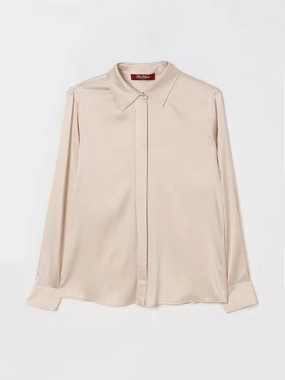 Max Mara Shirt Woman  Studio In Pink
