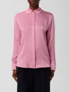 Max Mara Shirt Woman  Studio In Pink