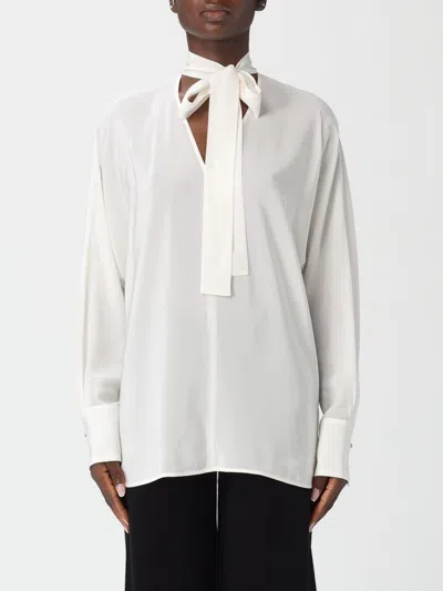 Max Mara Shirt Woman  Studio In White