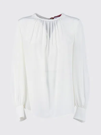 Max Mara Shirt Woman  Studio In White