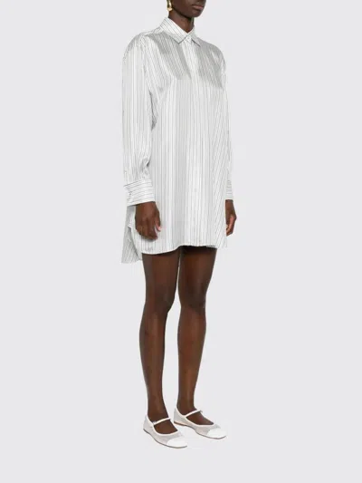 Max Mara Shirt Woman  In White