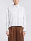 Max Mara Radioso Jacket In White