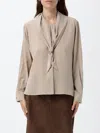 Max Mara シャツ レディース カラー ベージュ In Neutral